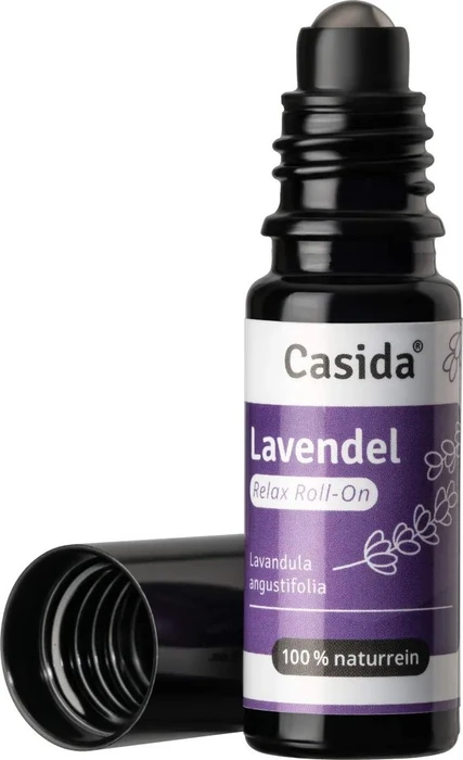 Casida Roll-On Lavendel Relax, 10ml