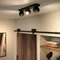 Philips Hue White Ambiance Buckram 3-flammig schwarz Vorschaubild