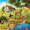 Ravensburger Puzzle Wald-/Zoo-/Haustiere Vorschaubild