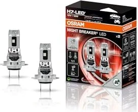 Osram Night Breaker LED Speed H7 450, 2er-Pack Box