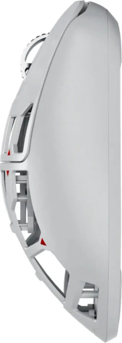 Pulsar Gaming Gears Feinmann F01 Wireless Magnesium First Edition mit Ladestation, Alpine White, USB