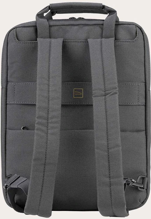 Tucano Work Out 4 Notebook Rucksack für MacBook Pro 14", anthrazit