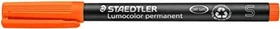 Staedtler Lumocolor 313 permanent orange, 10er-Pack