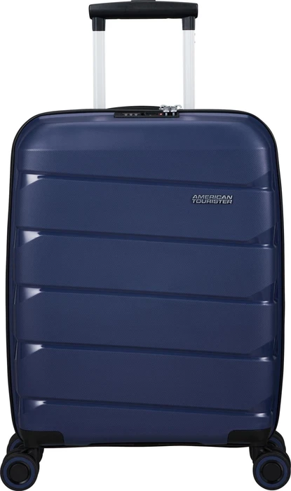 American Tourister Air Move Trolley mit 4 Rollen 55cm midnight navy