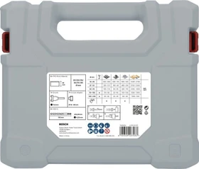 Bosch Professional PRO Multi Material Lochsägen-Sortiment inkl. Koffer, 10-tlg.