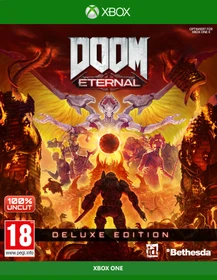 Doom Eternal - Deluxe Edition (Xbox One/SX)