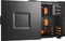 be quiet! Silent Base 600 orange, schallgedämmt Vorschaubild