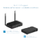 ASUS NUC 13 Rugged - Tall - Bravo Canyon - NUC13BRF / BNUC13BRFA200B02I, Atom x7211E, EU-Netzkabel Vorschaubild