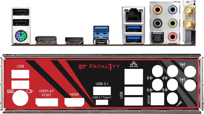 ASRock Fatal1ty B450 Gaming-ITX/ac | Preisvergleich Geizhals