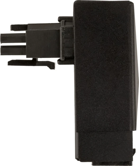 Kolink Core Pro 12V-2x6 Winkeladapter 90°, Typ 1, Sense-Pins an der Oberseite, schwarz