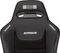 Next Level Racing ERS3 Elite Liegesitz, PU Leather & Suede Edition, schwarz Vorschaubild