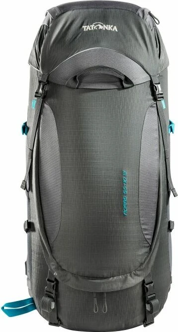 Tatonka Noras 55+10 titan grey (Damen)