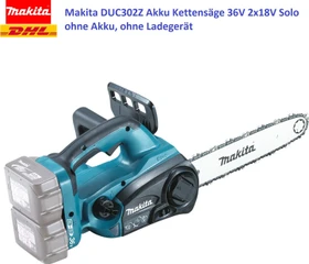 Makita DUC302Z Akku-Kettensäge solo