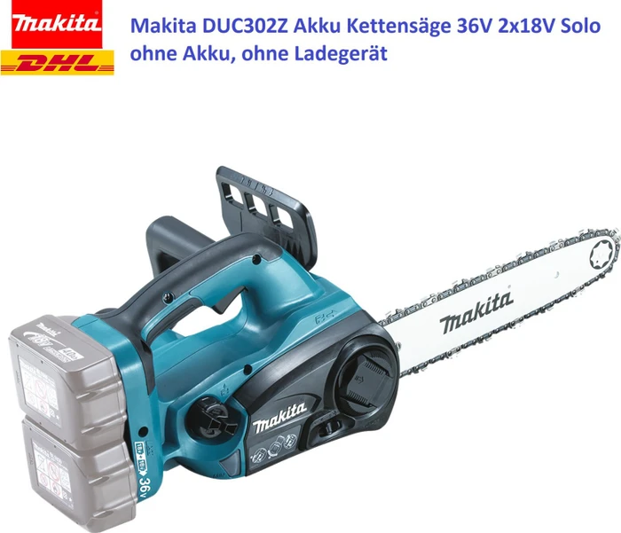Makita DUC302Z Akku-Kettensäge solo
