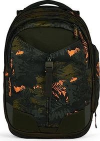 Satch Match Jurassic Jungle Schulrucksack
