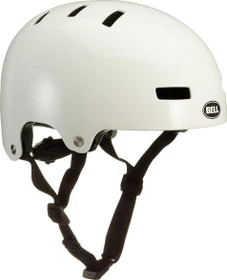 Bell Span Kinderhelm weiß