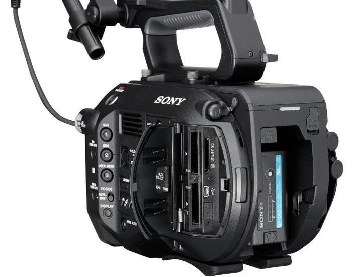 Sony PXW-FS7