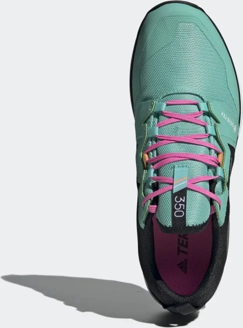 adidas Terrex Agravic GTX acid mint/grey four/screaming pink (Herren)