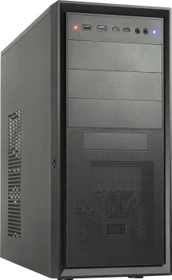 Inter-Tech IT-8862 Plaid, schwarz (88881380)