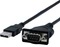 Exsys USB-A 2.0 auf RS-232 (seriell) Adapter Vorschaubild