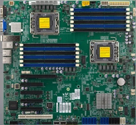 Supermicro X9DBi-F, retail (2x Intel 1356)