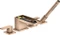 Hansgrohe Axor MyEdition 4-Loch Wannenkombination ohne Platte polished red gold Vorschaubild