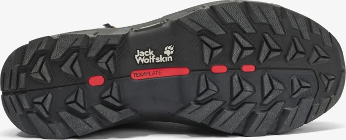Jack Wolfskin Apex Hike Pro Lth Texapore Mid fawn (Damen)