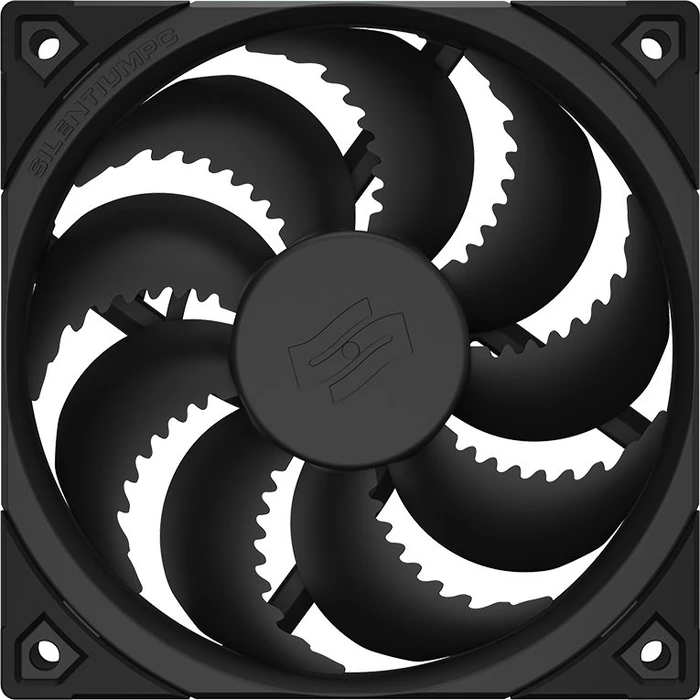 Endorfy SilentiumPC Fluctus 120 PWM, 120mm