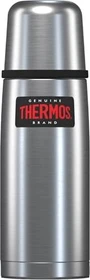 Thermos Light & Compact Isolierflasche 350ml silber