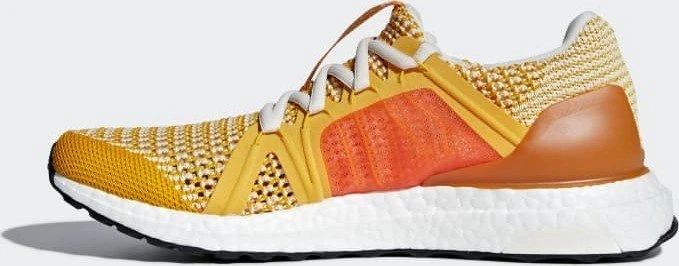 adidas Ultraboost orange/collegiate gold/turbo (Damen)