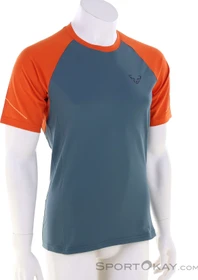 Dynafit Alpine Pro Laufshirt kurzarm cinder (Herren)