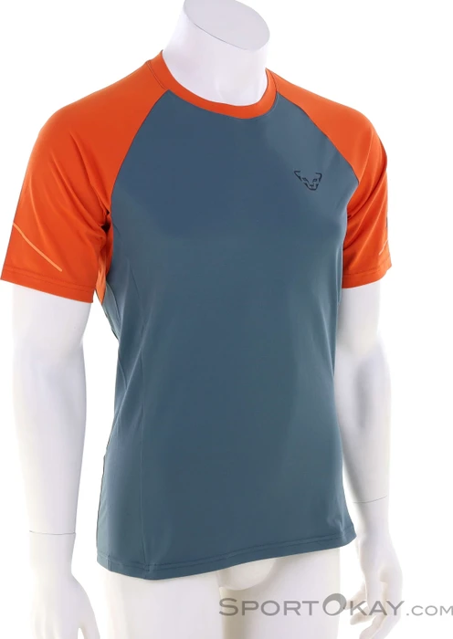 Dynafit Alpine Pro Laufshirt kurzarm cinder (Herren)