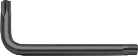 Matador 0443 Torx Winkelschlüssel, T10x51mm