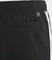 adidas 3-Streifen Badeshorts schwarz/weiß (Junior) Vorschaubild