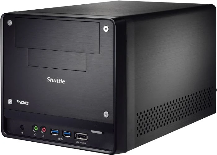 Shuttle XPC cube SH67H3