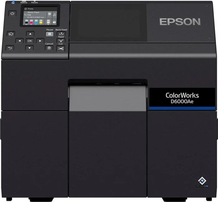 Epson ColorWorks CW-D6000Ae, Tinte, mehrfarbig