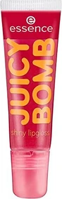 Essence Juicy Bomb Lipgloss 04 crazy cherry, 10ml