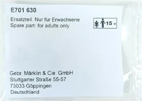 Märklin - Zubehör - Kurzkupplungen