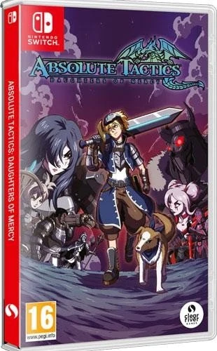 Absolute Tactics: Daughters of Mercy