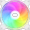 Cooler Master MasterFan MF140 Halo² White Edition, 140mm Vorschaubild