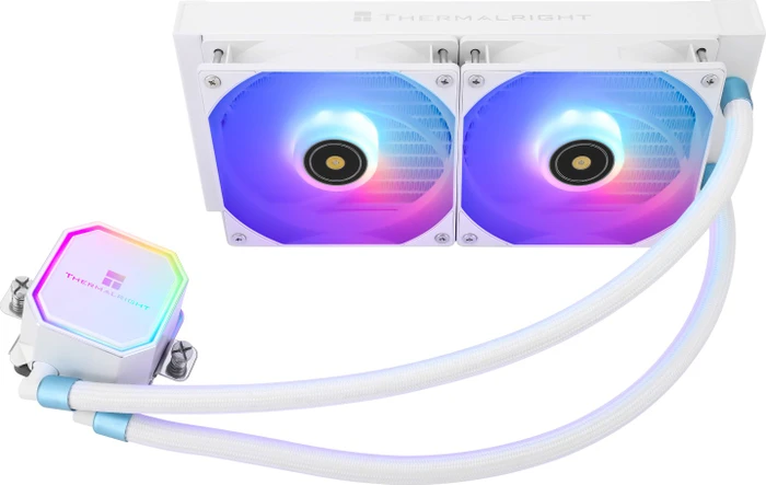 Thermalright Frozen Prism 240 White ARGB