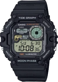 Casio WS-1700H-1AVEF