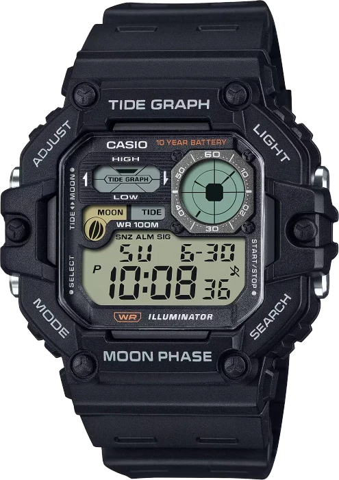 Casio WS-1700H-1AVEF
