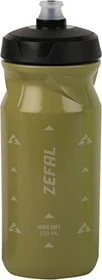 Zéfal Sense Soft 65 Trinkflasche 650ml olive green