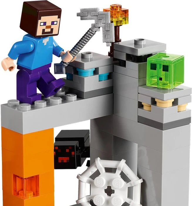 LEGO Minecraft - Die verlassene Mine