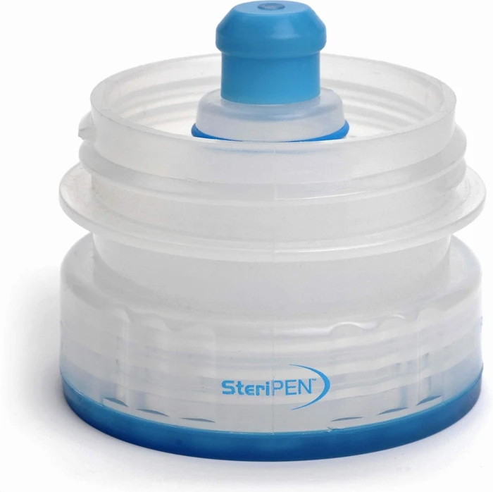 Katadyn Steripen Classic 3 mit Vorfilter Trinkwasserentkeimer