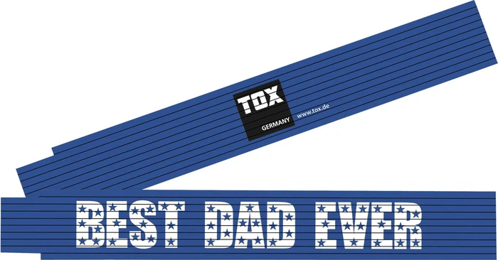 TOX Gliedermaßstab