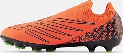 New Balance Furon v7 Destroy AG neon dragonfly/black/coloro green (Herren)