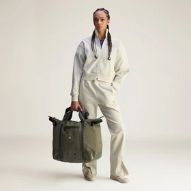 adidas by Stella McCartney Shopper legacy green/almond milk-smc