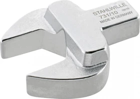 Stahlwille 731/40 Einsteck-Maulschlüssel 14x18mm, 18mm